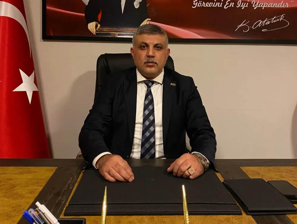 Başkan Düzenli: “Üyelerimizi her koşulda yalnız bırakmayacağız”