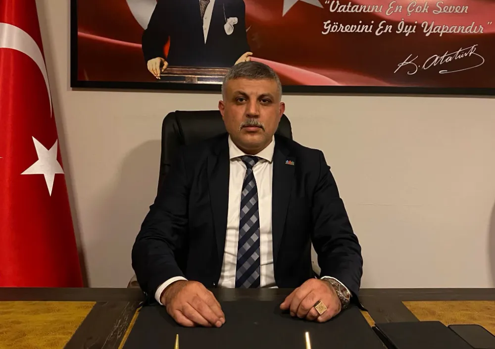 Türkiye İttifakı Partisi Bursa İl Başkanı Düzenli’den  Dünya Kadın Hakları Günü Mesajı