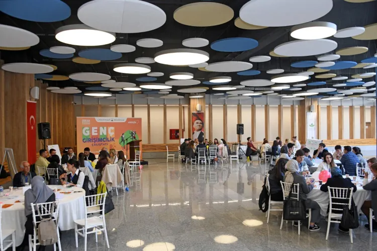 Osmangazi Girişimcilik Zirvesi kapılarını 25 Mart’ta açıyor