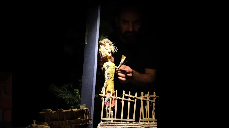 Bursa Yıldırım Belediyesi’nden çocuklara tiyatro şöleni