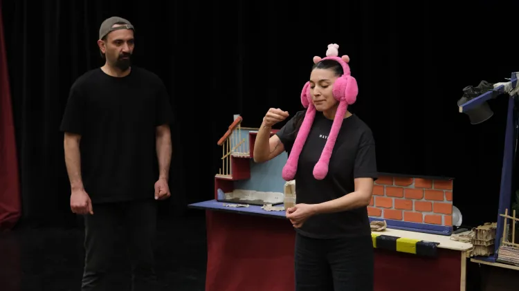 Bursa Yıldırım Belediyesi’nden çocuklara tiyatro şöleni