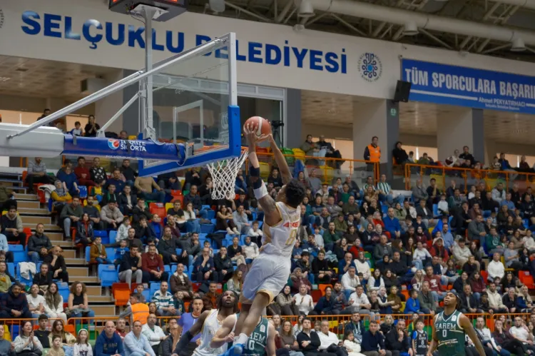 Konya Büyükşehir sporcuları farklı branşlarda zirvede