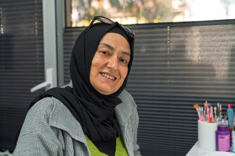 İzmir'de Meslek Fabrikası ile kendi işinin patronu oldu