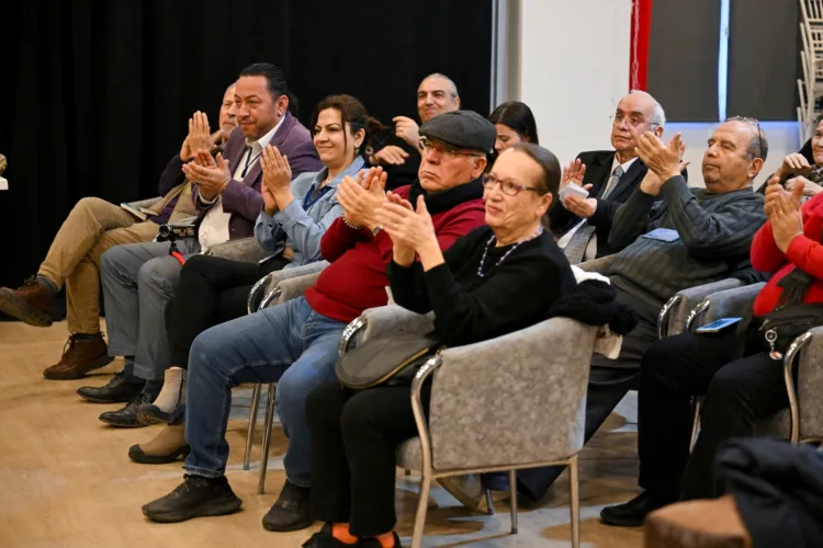 İzmir Bornova’da kent söyleşileri