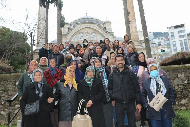 Salihlili kadınlar Manisa