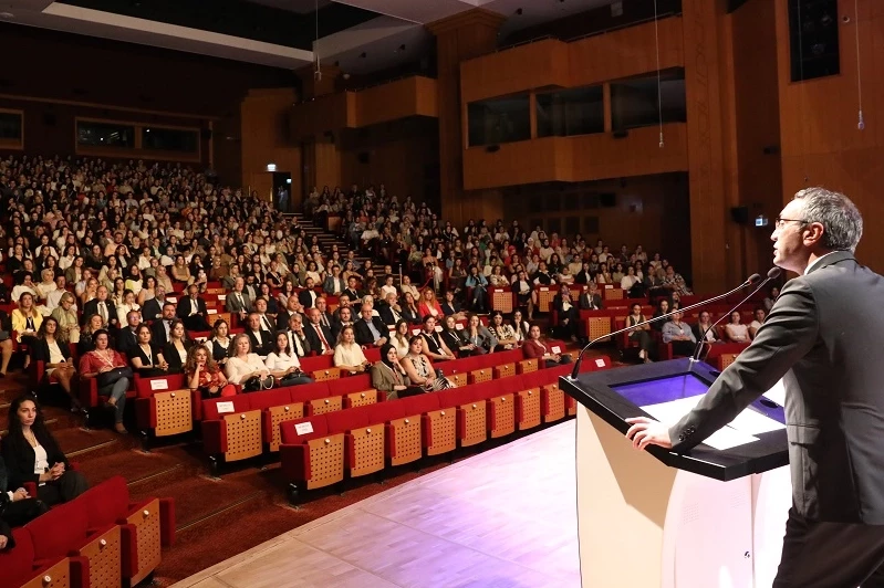 Yuvamız İstanbul öğretmenlerine özel eğitim