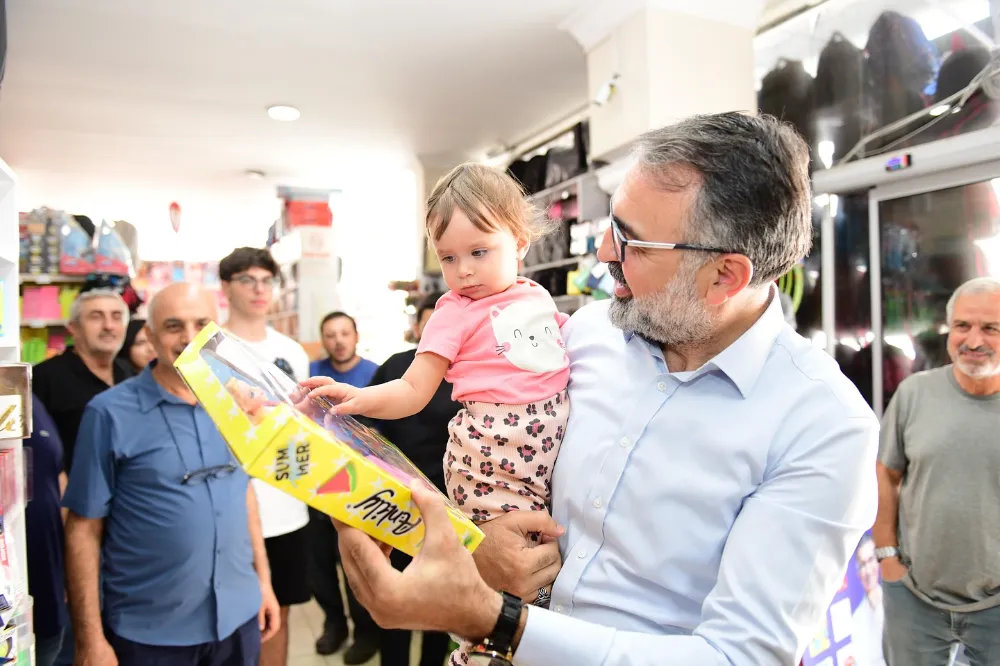 Başkan Erol’dan Dünya Kız Çocukları Günü Mesajı