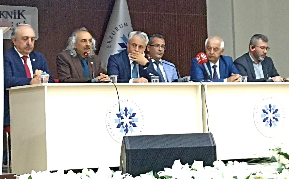 Abdürrahim Şerif Beygu Anısına Panel Düzenlendi