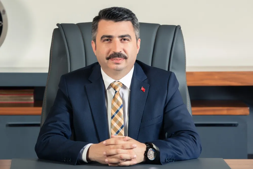 BAŞKAN YILMAZ ‘AZERBAYCAN