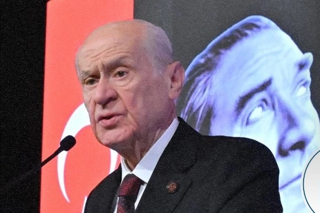 Bahçeli: Türkiye