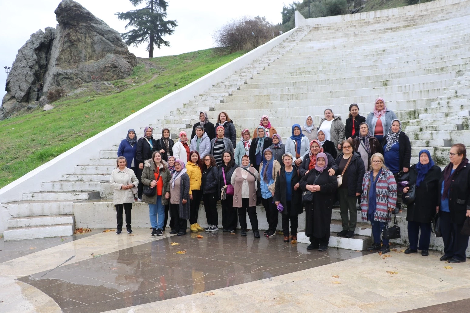 Köprübaşılı kadınlar Manisa