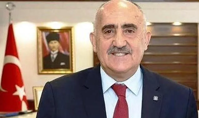 Başkan Tanfer