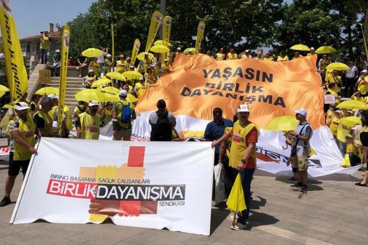 Birlik ve Dayanışma Sendikası