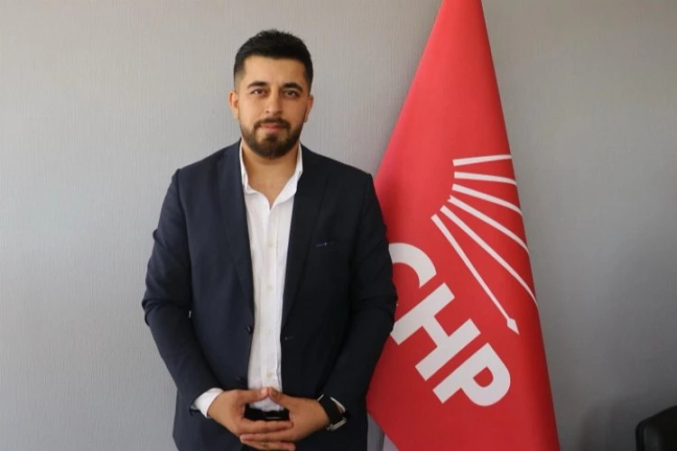 CHP’li Baydemir’den taziye mesajı