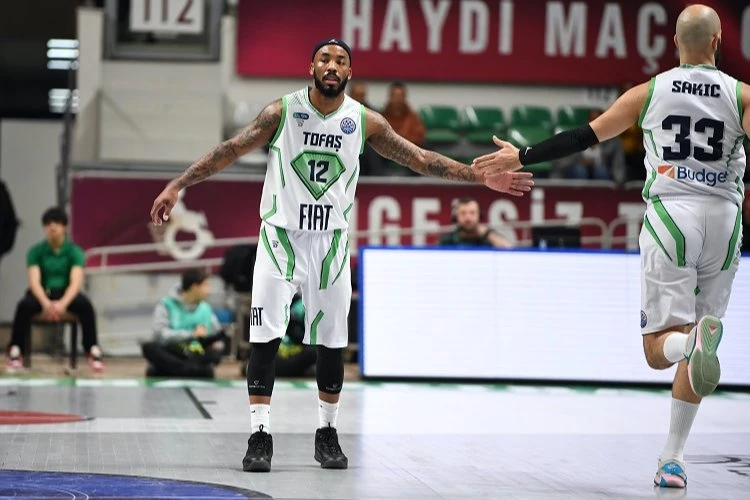 TOFAŞ’ın rakibi Cholet Basket