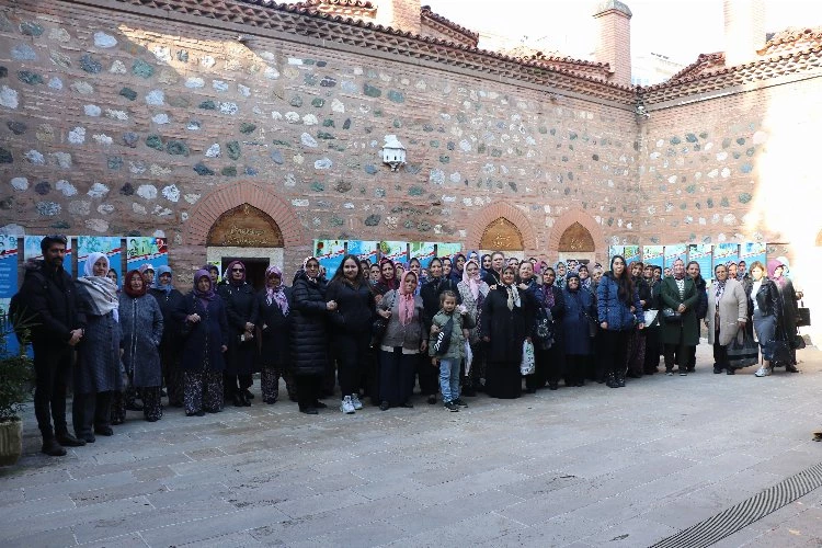 Turgutlulu kadınlar Manisa