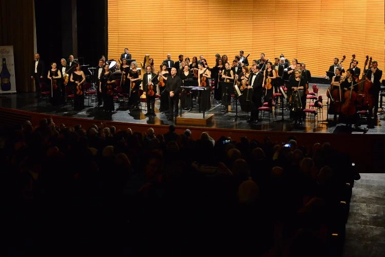 BBDSO’dan Tıp Bayramı’na özel konser