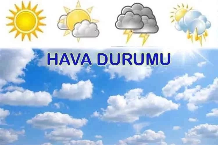 Yurtta bugün hava nasıl? Kar ve şiddetli yağmura dikkat