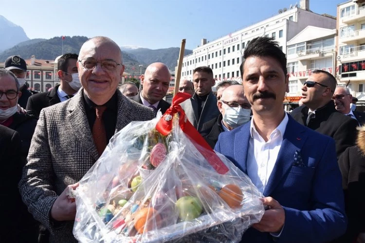 Başkan Ergün’den Nevruz mesajı