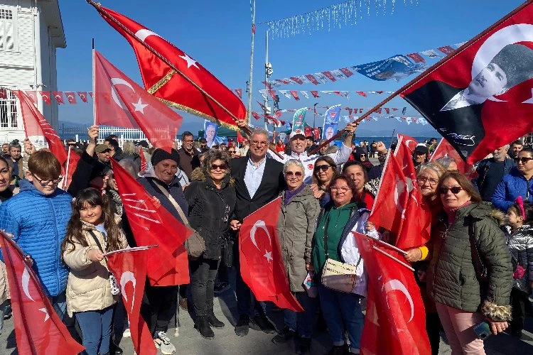 CHP Mudanya