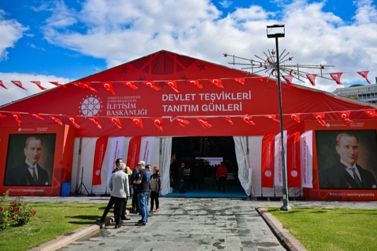 Devlet Teşvikleri Tanıtım Günleri