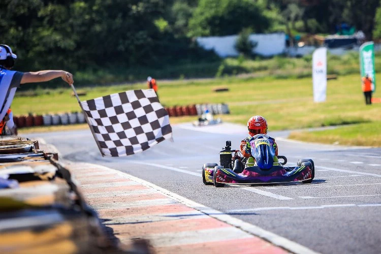 Karting sezonuna coşkulu açılış 