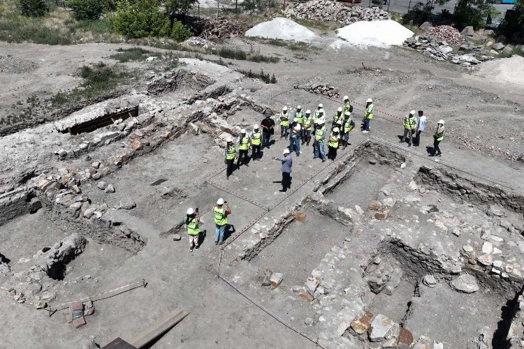 Şantiye gezileri yeniden başlıyor