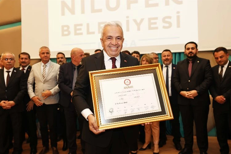 Bursa Nilüfer