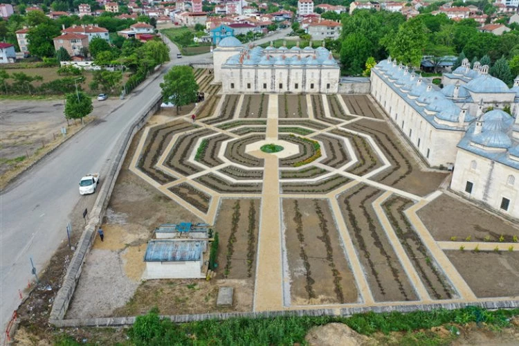 Trakya Üniversitesi, Osmanlı dönemindeki tıbbi bitkileri burada tanıtacak