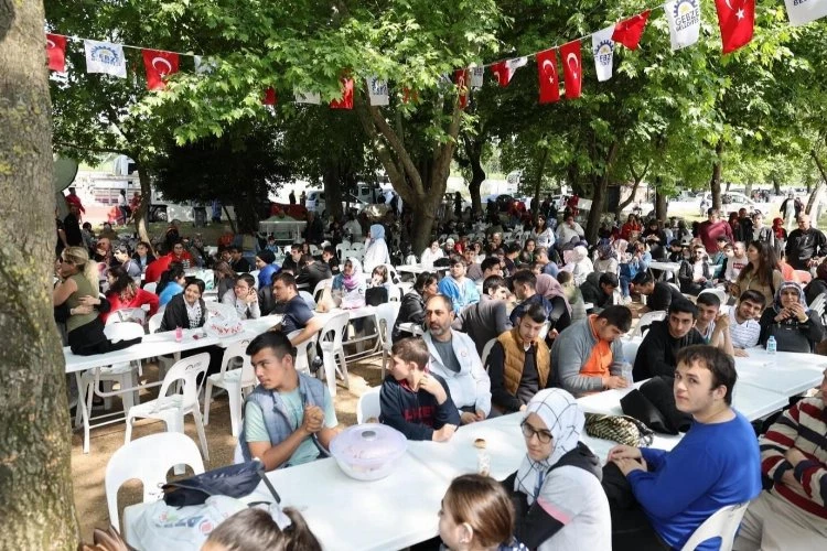 ENFEST coşkusu Gebze