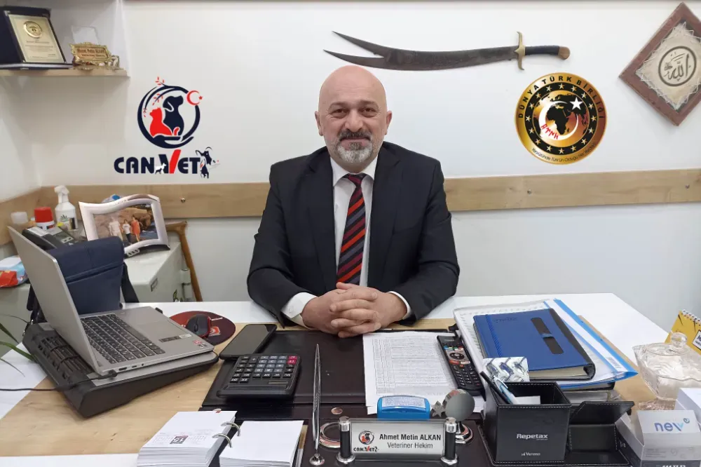 VETERİNER HEKİM ALKAN, UYARDI... KURBANLIK ALIRKEN NELERE DİKKAT EDİLMELİ?