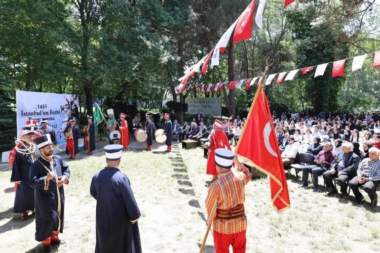 Gebze Hünkar Çayırı