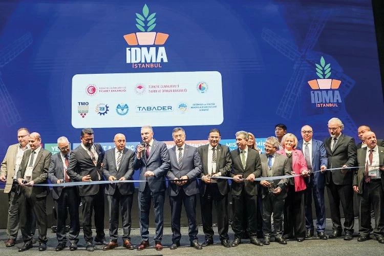 İDMA İstanbul kapılarını açtı