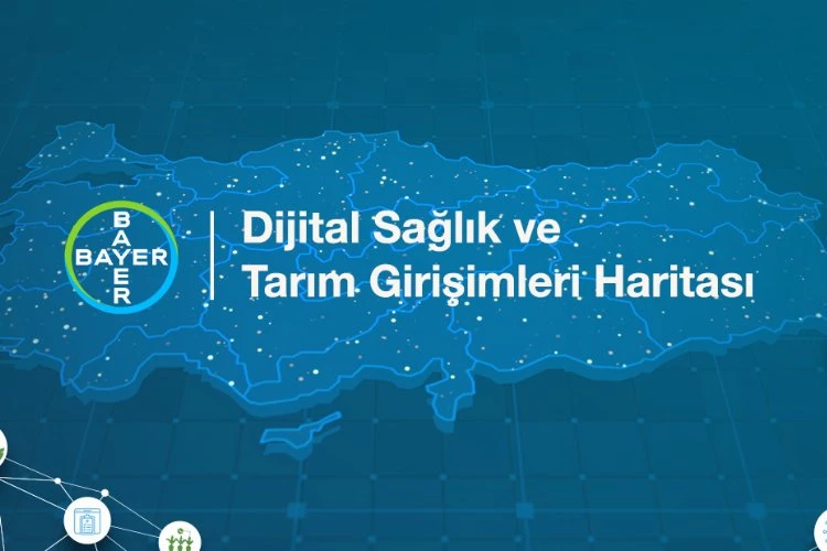 Dijital Sağlık ve Tarım Girişimleri Haritası güncelleniyor