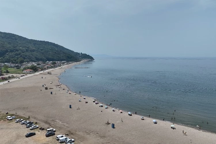 Yazın tadı Bursa plajlarında çıkacak