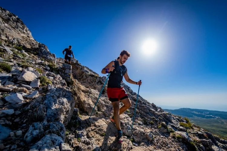 Uludağ Alan Başkanlığı’ndan spora tam destek... Sporun yeni adresi Uludağ