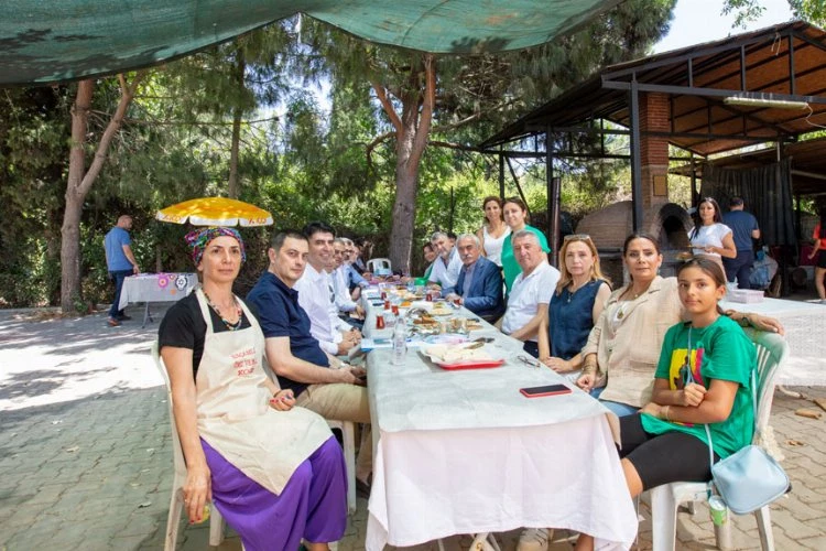 Güzelbahçe Belediyesi ve İZSU’dan ortak hizmet hamlesi