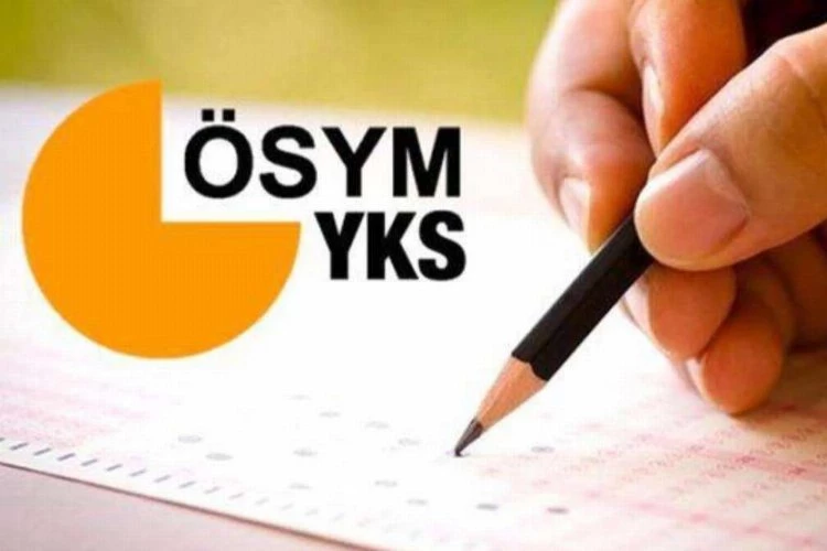 1,5 milyon kişi ilk kez YKS