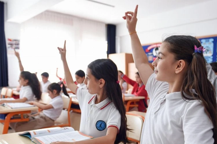 Okula yeni başlayacakların kayıtları adrese dayalı yapıldı