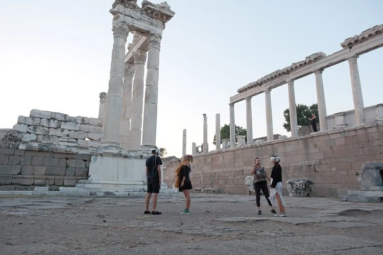 Bergama Tiyatro Festivali’nin tarihleri belli oldu!