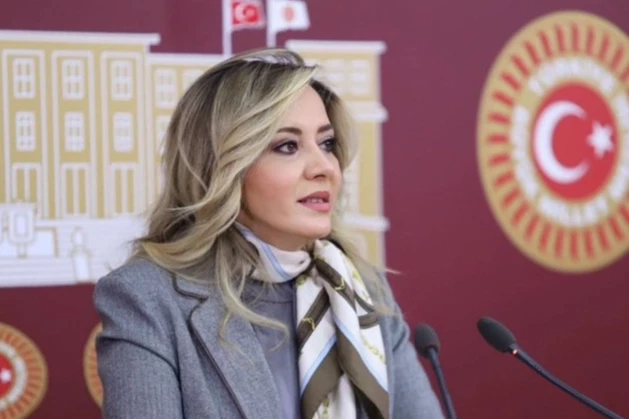 Aylin Cesur da İYİ Parti