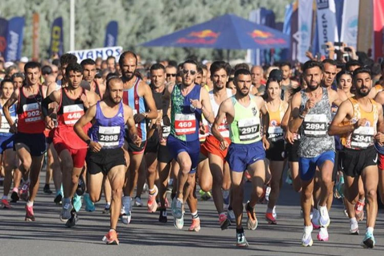 Uluslararası Kayseri Yarı Maratonu kayıtları sürüyor