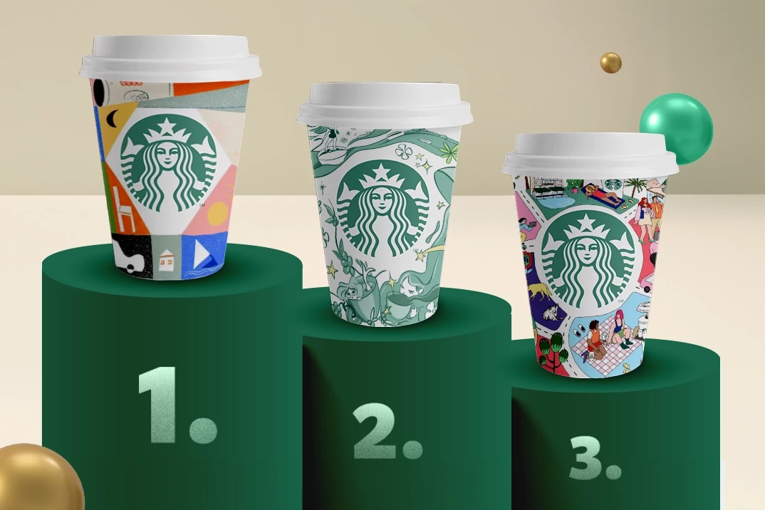 Starbucks Türkiye Cup Design