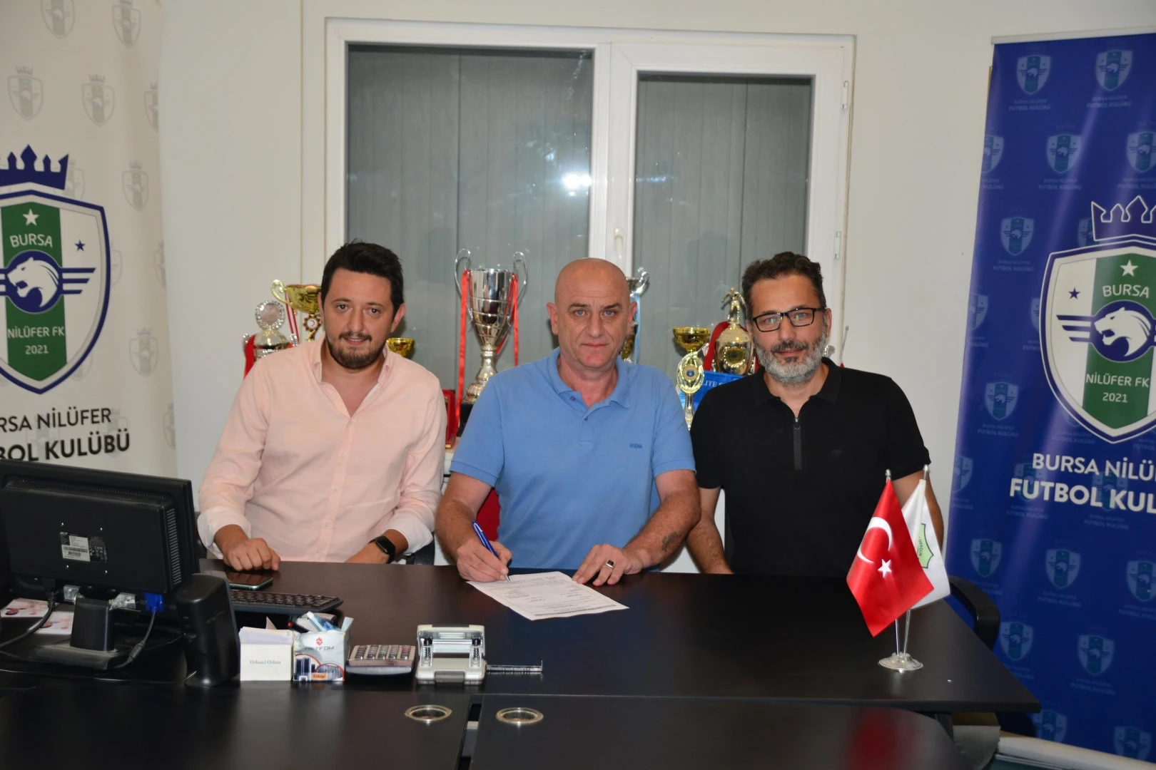 Taner Ertaş Nilüfer Kızılcıklıspor