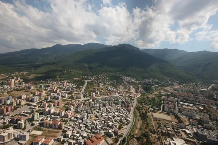 Bursa’da arsa fiyatları uçtu