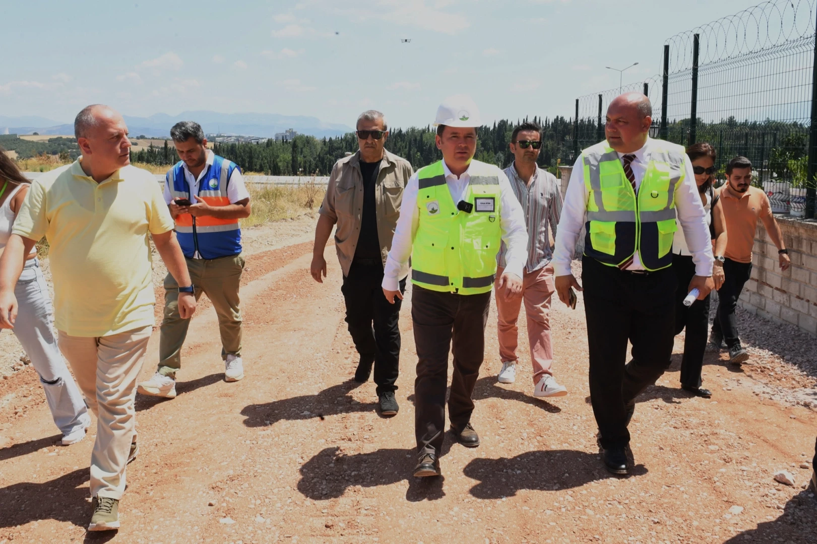 Osmangazi’de seçimin ardından 26 bin ton asfalt döküldü