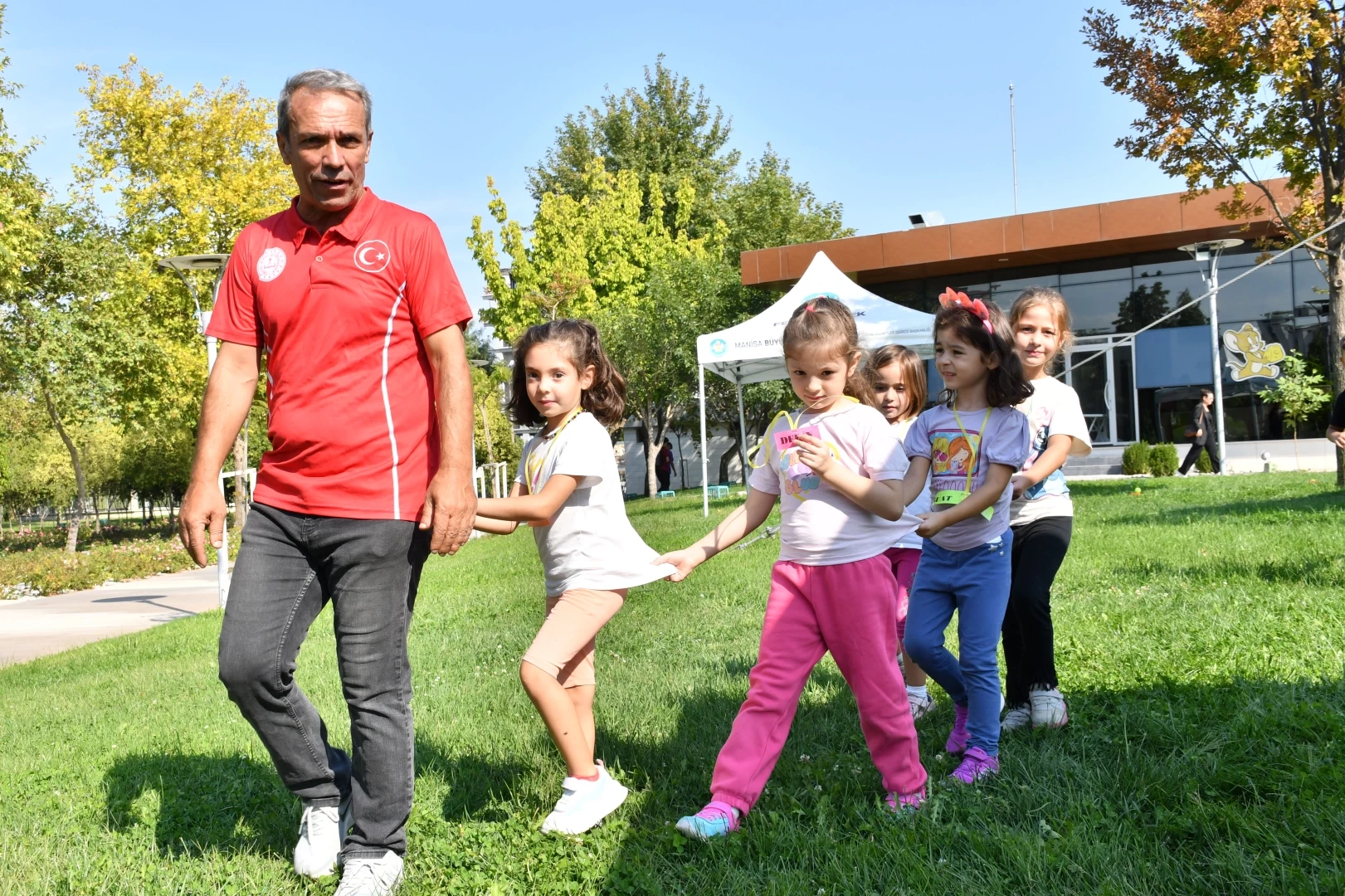 Sürdürülebilir Manisa için ‘Hareket’ edildi