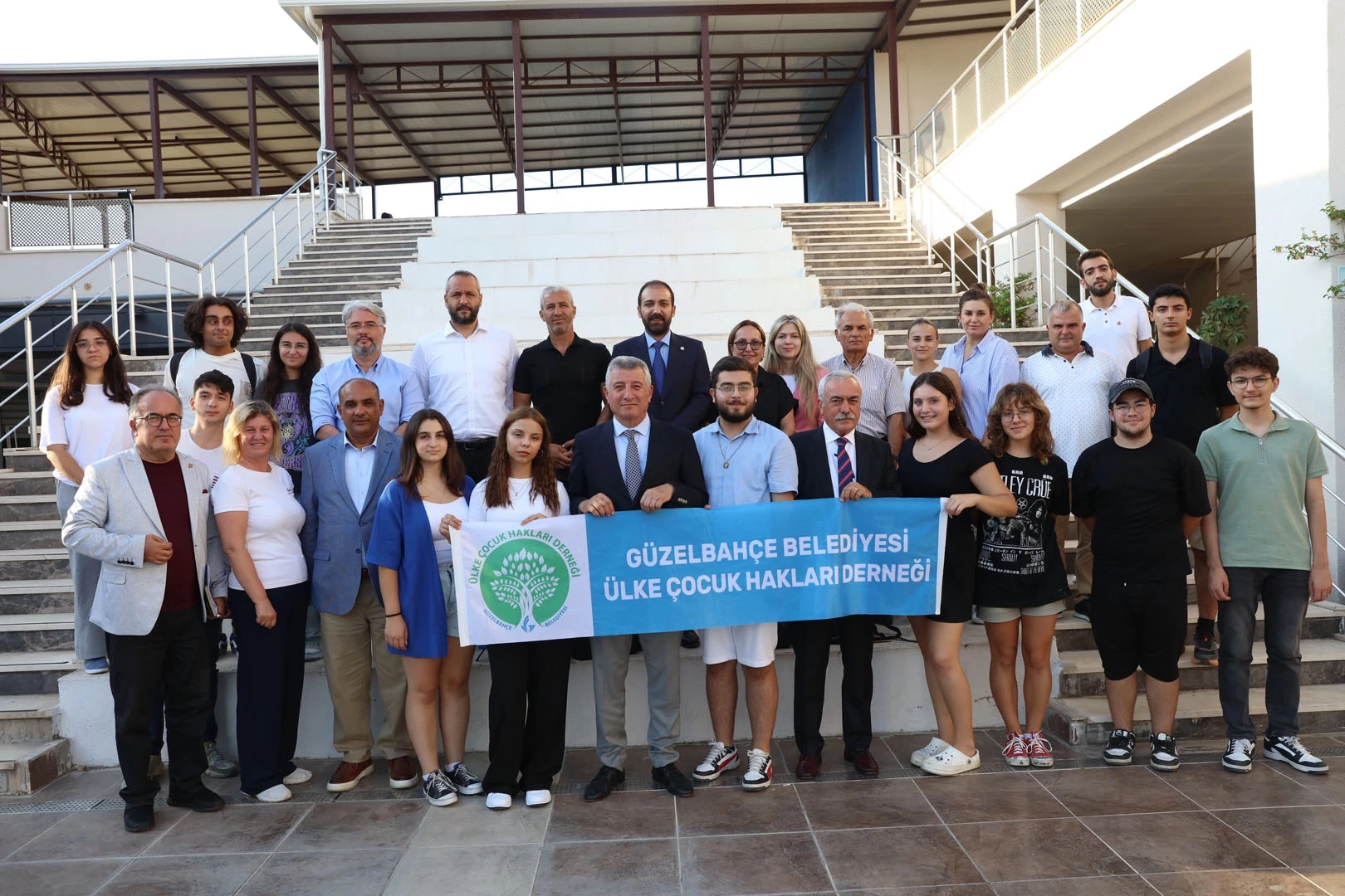 Güzelbahçe Belediyesi, Lanzarote Sözleşmesi