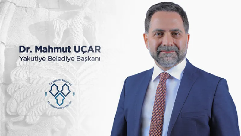 BAŞKAN UÇAR’DAN ÇALIŞAN GAZETECİLER GÜNÜ MESAJI