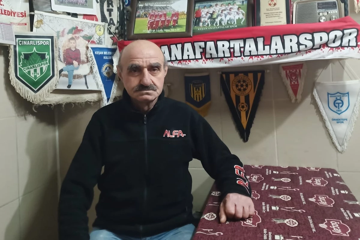 Antrenör Yıldız, Anafartalarspor